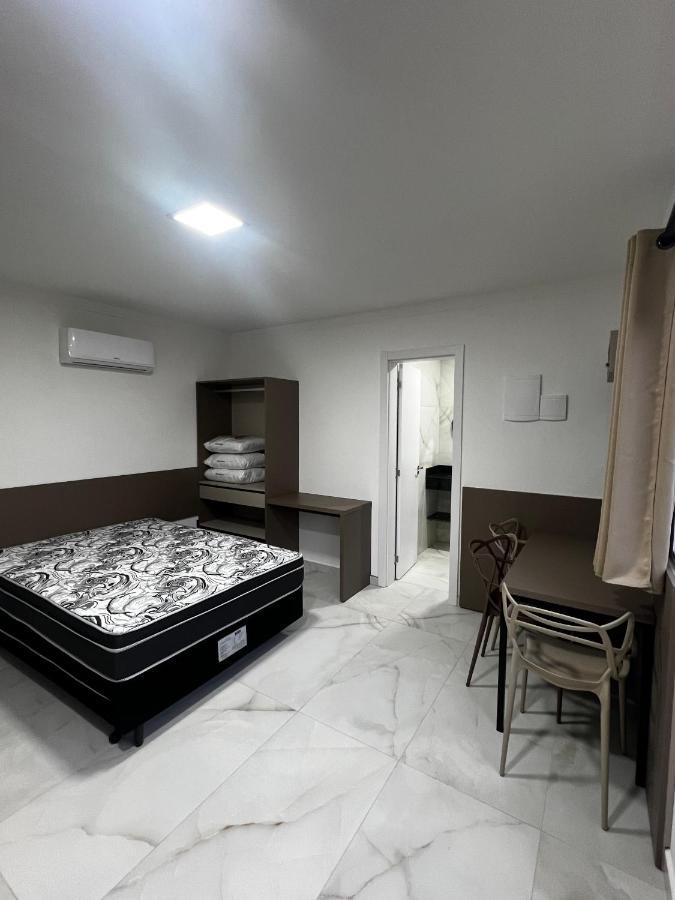 Appartement Residencial Bernardo à Bombinhas Extérieur photo