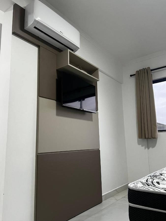 Appartement Residencial Bernardo à Bombinhas Extérieur photo