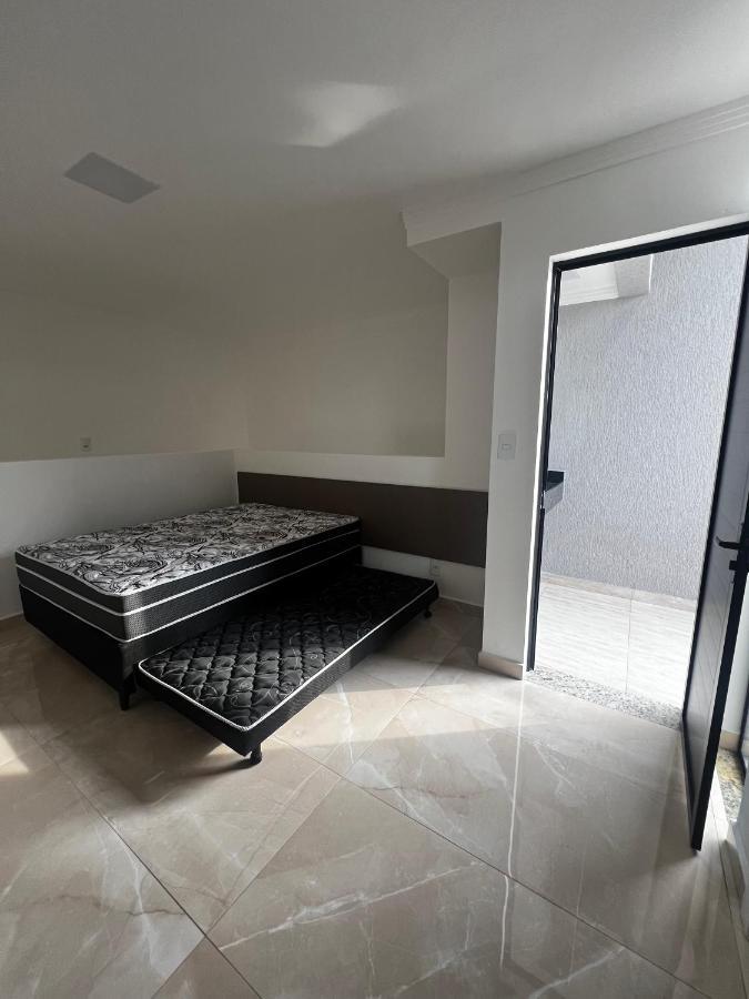 Appartement Residencial Bernardo à Bombinhas Extérieur photo
