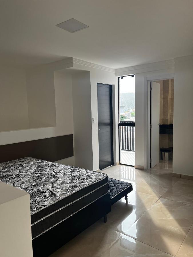 Appartement Residencial Bernardo à Bombinhas Extérieur photo
