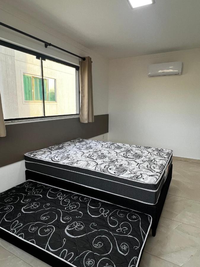 Appartement Residencial Bernardo à Bombinhas Extérieur photo
