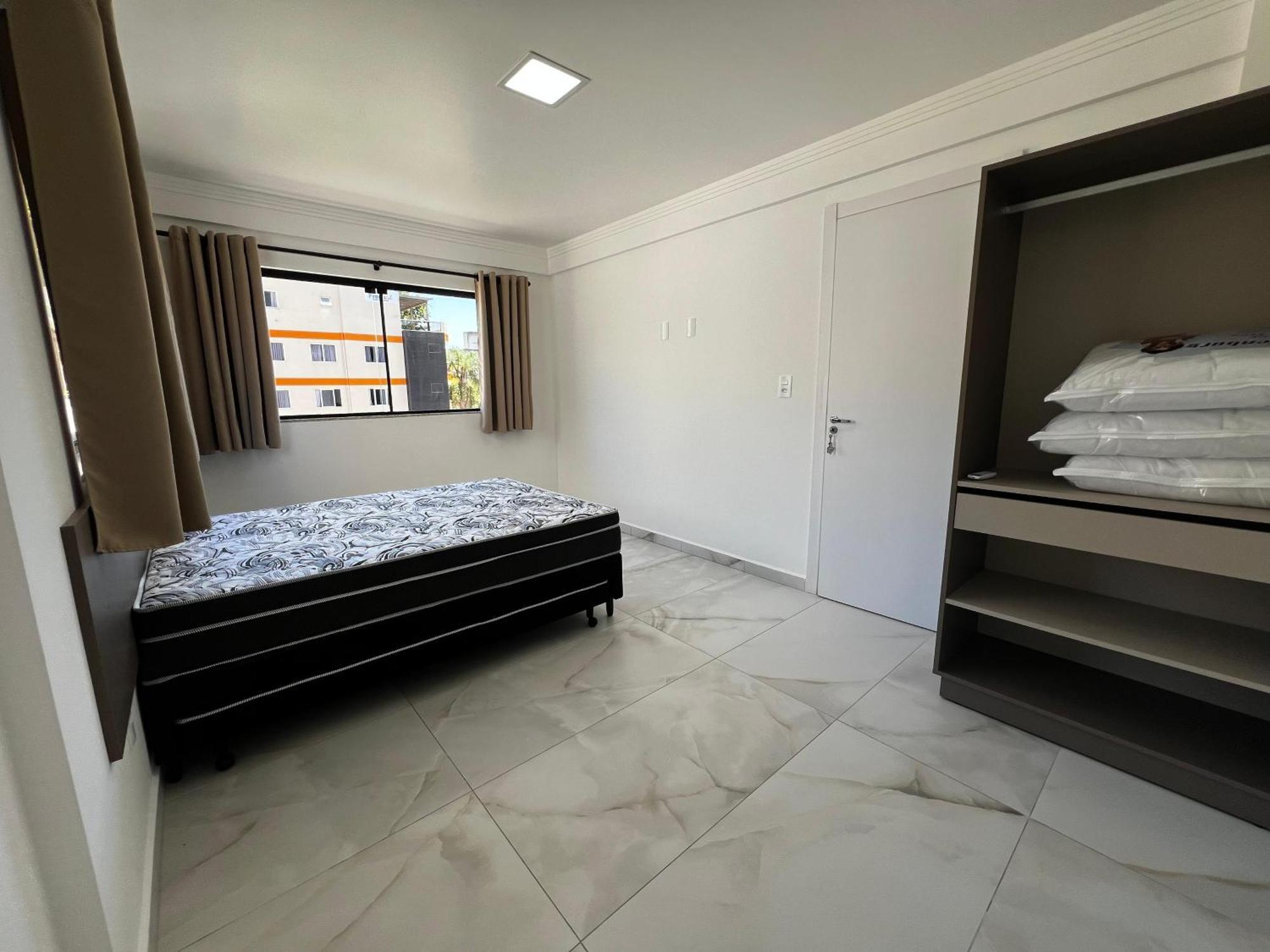 Appartement Residencial Bernardo à Bombinhas Extérieur photo