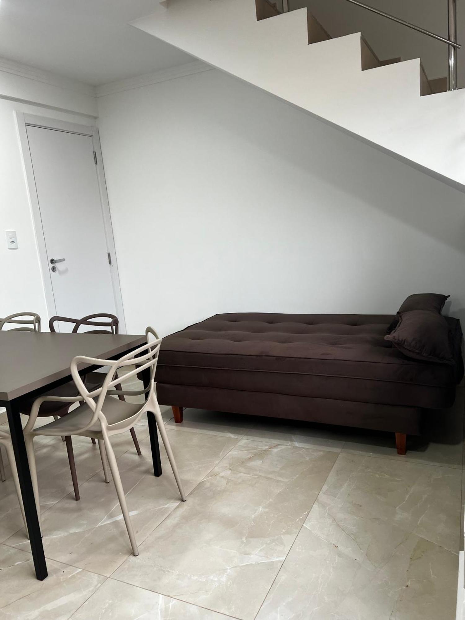 Appartement Residencial Bernardo à Bombinhas Extérieur photo